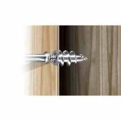 E-Z Ancor Stud Solver #7 x 1-1/4 in. Zinc-Plated Phillips Flat-Head Drywall Anchors (50-Pack) 24 E-Z Ancor Stud Solver #7 x 1-1/4 in. Zinc-Plated Phillips Flat-Head Drywall Anchors (50-Pack) -GlideRite Sales Store e z ancor hollow wall anchors 25316 c3 1000