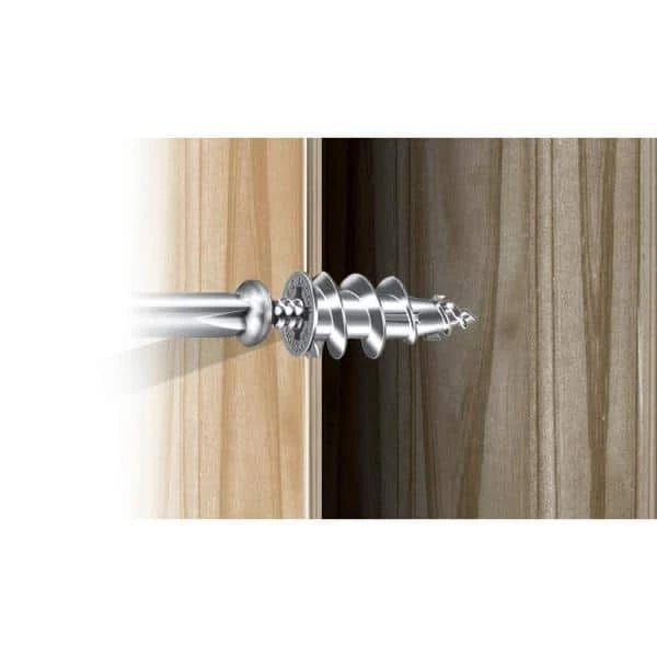 E-Z Ancor Stud Solver #7 x 1-1/4 in. Zinc-Plated Phillips Flat-Head Drywall Anchors (50-Pack) 10 E-Z Ancor Stud Solver #7 x 1-1/4 in. Zinc-Plated Phillips Flat-Head Drywall Anchors (50-Pack) - Image 8