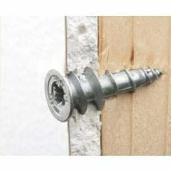 E-Z Ancor 1 in. Hollow Door and Drywall Anchors (50-Pack) -GlideRite Sales Store e z ancor hollow wall anchors 25325 4f 1000