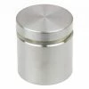 GlideRite 1-1/4 in. Dia x 1 in. L Stainless Steel Standoffs for Signs (4-Pack)