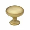 GlideRite 1-1/8 in. Dia Satin Gold Classic Round Cabinet Knobs (10-Pack) 2 GlideRite 1-1/8 in. Dia Satin Gold Classic Round Cabinet Knobs (10-Pack) -GlideRite Sales Store gliderite cabinet knobs 5411 sg 10 64 1000