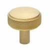 GlideRite 1-1/2 in. Satin Gold Solid Round Knurled Cabinet Drawer Knobs (10-Pack) 1 GlideRite 1-1/2 in. Satin Gold Solid Round Knurled Cabinet Drawer Knobs (10-Pack) -GlideRite Sales Store gliderite cabinet knobs 5825 sg 10 64 1000