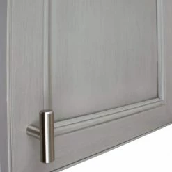 GlideRite 2-3/8 in. Thick Solid Stainless Steel Finish T-Bar Knobs -GlideRite Sales Store gliderite cabinet knobs 7002 t ss 10 44 1000