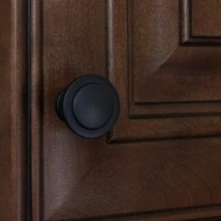 GlideRite 1-1/4 in. Dia Oil Rubbed Bronze Classic Round Ring Cabinet Knobs (10-Pack) 11 GlideRite 1-1/4 in. Dia Oil Rubbed Bronze Classic Round Ring Cabinet Knobs (10-Pack) -GlideRite Sales Store gliderite cabinet knobs 80960 orb 10 a0 1000