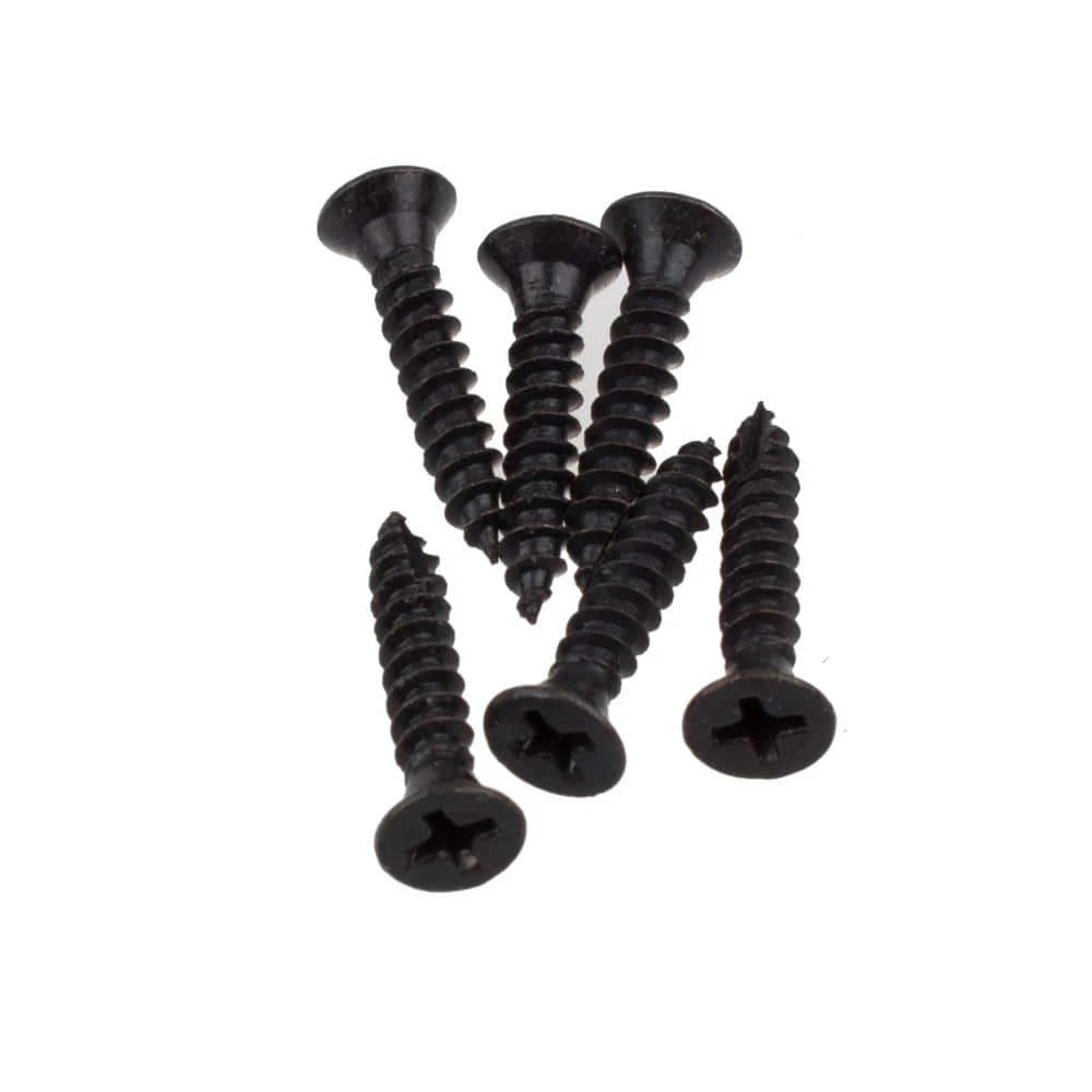 GlideRite 3-1/2 in. Oil Rubbed Bronze Steel Door Hinge 1/4 in. Corner Radius with Screws (12-Pack) 5 GlideRite 3-1/2 in. Oil Rubbed Bronze Steel Door Hinge 1/4 in. Corner Radius with Screws (12-Pack) - Image 3