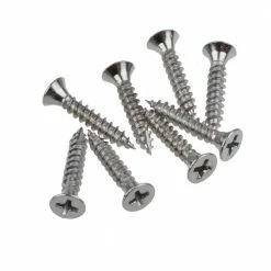 GlideRite 4 in. Polished Chrome Steel Door Hinge 5/8 in. Corner Radius with Screws (12-Pack) -GlideRite Sales Store gliderite door hinges 4058 pc 12 4f 1000