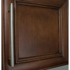 GlideRite 7-5/8 in. Stainless Steel Finish, 9-1/8 in. Center-to-Center Long Round Cross Bar Cabinet Pulls (10-Pack) -GlideRite Sales Store gliderite drawer pulls 2011 sn 10 fa 1000