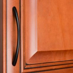 GlideRite 5 in. Matte Black Large Loop Cabinet Pulls (10-Pack) 11 GlideRite 5 in. Matte Black Large Loop Cabinet Pulls (10-Pack) -GlideRite Sales Store gliderite drawer pulls 2022 mb 10 1f 1000