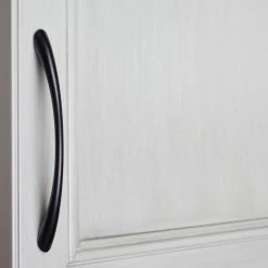 GlideRite 5 in. Matte Black Large Loop Cabinet Pulls (10-Pack) 12 GlideRite 5 in. Matte Black Large Loop Cabinet Pulls (10-Pack) -GlideRite Sales Store gliderite drawer pulls 2022 mb 10 44 1000