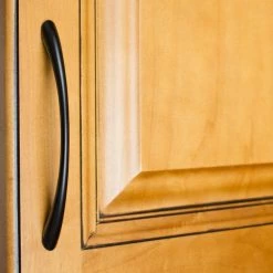 GlideRite 5 in. Matte Black Large Loop Cabinet Pulls (10-Pack) 13 GlideRite 5 in. Matte Black Large Loop Cabinet Pulls (10-Pack) -GlideRite Sales Store gliderite drawer pulls 2022 mb 10 fa 1000