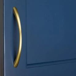 GlideRite 5 in. Satin Gold Large Loop Cabinet Pulls (10-Pack) -GlideRite Sales Store gliderite drawer pulls 2022 sg 10 1f 1000