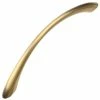 GlideRite 5 in. Satin Gold Large Loop Cabinet Pulls (10-Pack) -GlideRite Sales Store gliderite drawer pulls 2022 sg 10 64 1000