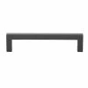 GlideRite 5 in. Matte Black Solid Square Slim Cabinet Drawer Bar Pulls (10-Pack) 1 GlideRite 5 in. Matte Black Solid Square Slim Cabinet Drawer Bar Pulls (10-Pack) -GlideRite Sales Store gliderite drawer pulls 21683 128 mb 10 64 1000
