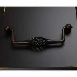 GlideRite 5 in. Center-to-Center Rustic Bronze Birdcage Dresser Drawer Swing Bail Pull (10-Pack) 11 GlideRite 5 in. Center-to-Center Rustic Bronze Birdcage Dresser Drawer Swing Bail Pull (10-Pack) -GlideRite Sales Store gliderite drawer pulls 3038 orb 10 44 1000