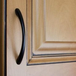 GlideRite 3-3/4 in. Center-to-Center Oil Rubbed Bronze Small Loop Cabinet Pulls (10-Pack) -GlideRite Sales Store gliderite drawer pulls 4036 orb 10 a0 1000