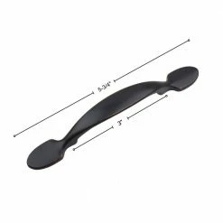 GlideRite 3 in. Center-to-Center Oil Rubbed Bronze Classic Cabinet Pull (10-Pack) -GlideRite Sales Store gliderite drawer pulls 4228 orb 10 1f 1000