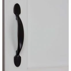 GlideRite 3 in. Center-to-Center Oil Rubbed Bronze Classic Cabinet Pull (10-Pack) -GlideRite Sales Store gliderite drawer pulls 4228 orb 10 fa 1000