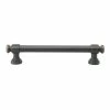GlideRite 5 in. Center-to-Center Oil Rubbed Bronze Modern Solid Steel Euro Cabinet Bar Pull (10-Pack) -GlideRite Sales Store gliderite drawer pulls 4361 128 orb 10 64 1000