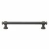 GlideRite 6-1/4 in. Center-to-Center Oil Rubbed Bronze Modern Solid Steel Euro Cabinet Bar Pull (10-Pack) 2 GlideRite 6-1/4 in. Center-to-Center Oil Rubbed Bronze Modern Solid Steel Euro Cabinet Bar Pull (10-Pack) -GlideRite Sales Store gliderite drawer pulls 4361 160 orb 10 64 1000
