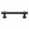 GlideRite 3-3/4 in. Center-to-Center Oil Rubbed Bronze Modern Solid Steel Euro Cabinet Bar Pull (10-Pack) -GlideRite Sales Store gliderite drawer pulls 4361 96 orb 10 64 1000