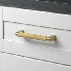 GlideRite 5 in. Screw Spacing Satin Gold Solid Knurled Cabinet Drawer Bar Pulls (10-Pack) 7 GlideRite 5 in. Screw Spacing Satin Gold Solid Knurled Cabinet Drawer Bar Pulls (10-Pack) -GlideRite Sales Store gliderite drawer pulls 4788 128 sg 10 4f 1000