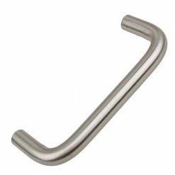 GlideRite 3 in. Center-to-Center Stainless Steel Solid Wire Cabinet Pulls (10-Pack) -GlideRite Sales Store gliderite drawer pulls 5101 ss 10 4f 1000