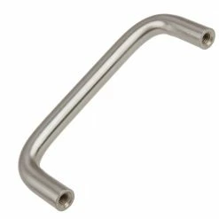 GlideRite 3 in. Center-to-Center Stainless Steel Solid Wire Cabinet Pulls (10-Pack) -GlideRite Sales Store gliderite drawer pulls 5101 ss 10 c3 1000