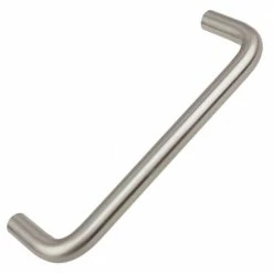 GlideRite 4 in. Center-to-Center Stainless Steel Solid Wire Cabinet Pulls (10-Pack) -GlideRite Sales Store gliderite drawer pulls 5102 ss 10 4f 1000