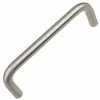 GlideRite 4 in. Center-to-Center Stainless Steel Solid Wire Cabinet Pulls (10-Pack) 2 GlideRite 4 in. Center-to-Center Stainless Steel Solid Wire Cabinet Pulls (10-Pack) -GlideRite Sales Store gliderite drawer pulls 5102 ss 10 64 1000