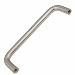 GlideRite 4 in. Center-to-Center Stainless Steel Solid Wire Cabinet Pulls (10-Pack) -GlideRite Sales Store gliderite drawer pulls 5102 ss 10 c3 1000