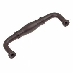 GlideRite 3 in. Center-to-Center Oil Rubbed Bronze Pipe Style Cabinet Pulls (10-Pack) -GlideRite Sales Store gliderite drawer pulls 80290 orb 10 c3 1000