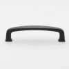 GlideRite 3-3/4 in. Matte Black Deco Cabinet Pulls (10-Pack) -GlideRite Sales Store gliderite drawer pulls 81092 mb 10 64 1000