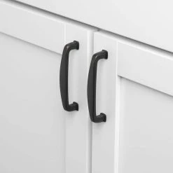 GlideRite 3-3/4 in. Center-to-Center Oil Rubbed Bronze Deco Cabinet Pulls (10-Pack) 7 GlideRite 3-3/4 in. Center-to-Center Oil Rubbed Bronze Deco Cabinet Pulls (10-Pack) -GlideRite Sales Store gliderite drawer pulls 81092 orb 10 4f 1000