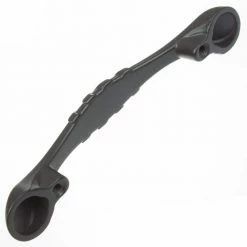 GlideRite 3 in. Center-to-Center Oil Rubbed Bronze Braided Cabinet Pulls (10-Pack) -GlideRite Sales Store gliderite drawer pulls 83063 orb 10 c3 1000