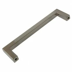 GlideRite 5 in. Center-to-Center Satin Nickel Solid Square Cabinet Bar Drawer Pulls (10-Pack) 11 GlideRite 5 in. Center-to-Center Satin Nickel Solid Square Cabinet Bar Drawer Pulls (10-Pack) -GlideRite Sales Store gliderite drawer pulls 87227 sn 10 1d 1000