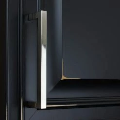 GlideRite 5 in. Center-to-Center Satin Nickel Solid Square Cabinet Bar Drawer Pulls (10-Pack) 9 GlideRite 5 in. Center-to-Center Satin Nickel Solid Square Cabinet Bar Drawer Pulls (10-Pack) -GlideRite Sales Store gliderite drawer pulls 87227 sn 10 40 1000