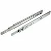 GlideRite 75 Series 18 in. Steel Side-Mount Soft-Close Drawer Slide 1-Pair (2 Pieces) 1 GlideRite 75 Series 18 in. Steel Side-Mount Soft-Close Drawer Slide 1-Pair (2 Pieces) -GlideRite Sales Store gliderite drawer slides 1875 1 64 1000