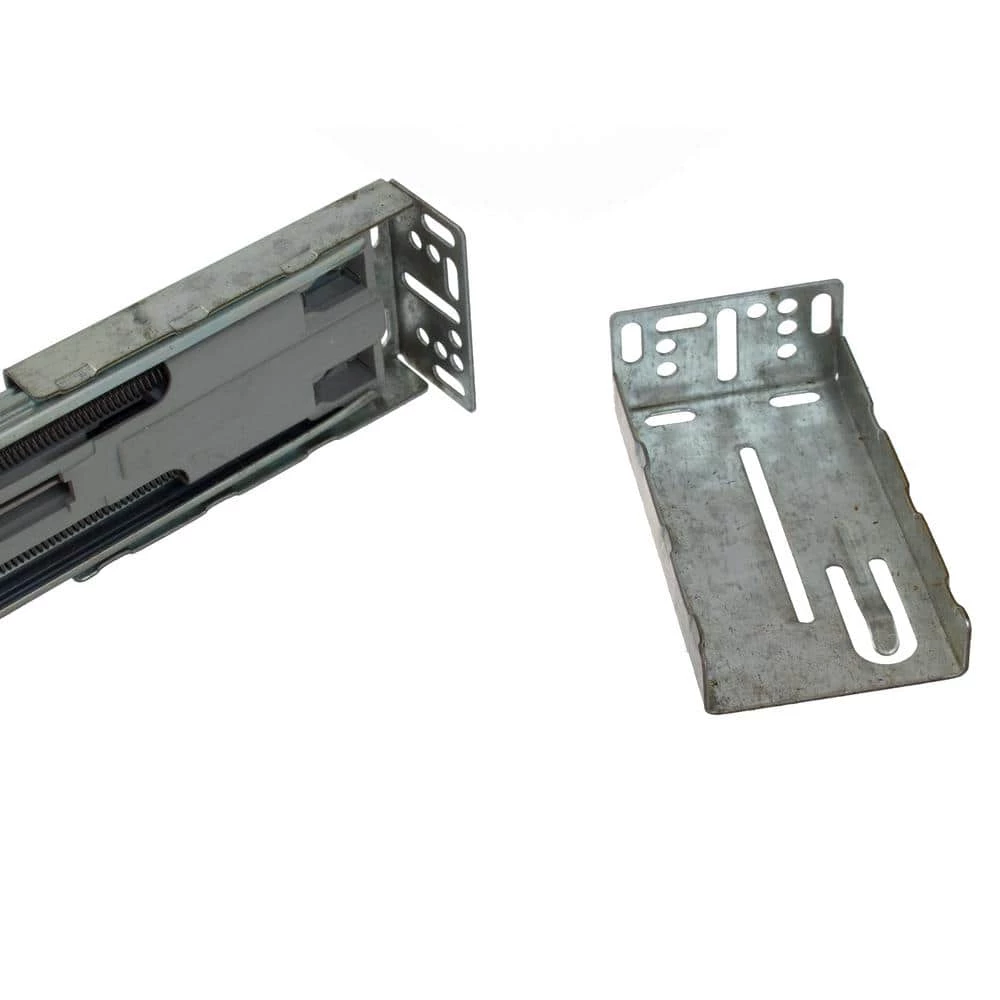 GlideRite 75 Series Face Frame Rear-Mounting Socket Brackets (1-Pair) 3 GlideRite 75 Series Face Frame Rear-Mounting Socket Brackets (1-Pair)