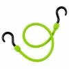 The Perfect Bungee 48 in. Green Easy Stretch Cord Nylon Hook Ends -GlideRite Sales Store greens the perfect bungee bungee cords pc48g hd 64 1000