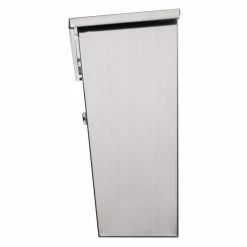 Architectural Mailboxes Maya Silver, Medium, Steel, Locking, Wall Mount Mailbox 20 Architectural Mailboxes Maya Silver, Medium, Steel, Locking, Wall Mount Mailbox -GlideRite Sales Store metallics architectural mailboxes wall mount mailboxes 2417ps 10 76 1000