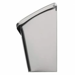 Architectural Mailboxes Venice Stainless Steel, Small Wall Mount Mailbox -GlideRite Sales Store metallics architectural mailboxes wall mount mailboxes 2690ps 10 44 1000