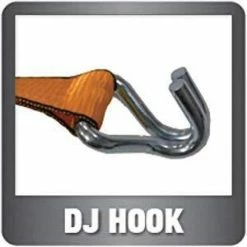 EVEREST Anti-Theft 1.5 in. x 15 ft. Premium Tie-Down Straps (3-Pack) Locking Handle, Built-In Soft Tie Loop and Velcro Strap -GlideRite Sales Store oranges peaches everest ratchet straps a35152 4f 1000