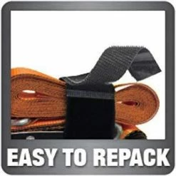 EVEREST Anti-Theft 1.5 in. x 15 ft. Premium Tie-Down Straps (3-Pack) Locking Handle, Built-In Soft Tie Loop and Velcro Strap -GlideRite Sales Store oranges peaches everest ratchet straps a35152 fa 1000