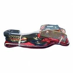 EVEREST Ready Pack 1 in. x 15 ft. Red Cam Buckle 1500 lbs./S-Hook (12 per Box) -GlideRite Sales Store reds pinks everest cam buckle lashing straps s1018 r c3 1000