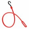 The Perfect Bungee 30 in. Polyurethane Loop End Bungee Cord with Molded Nylon Hook in Red 2 The Perfect Bungee 30 in. Polyurethane Loop End Bungee Cord with Molded Nylon Hook in Red -GlideRite Sales Store reds pinks the perfect bungee bungee cords pc30ler 64 1000