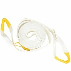 Erickson 4 in. x 30 ft. 35,000 lbs. Recovery Strap Bulk -GlideRite Sales Store whites erickson tie down hardware accessories 59801 1f 1000